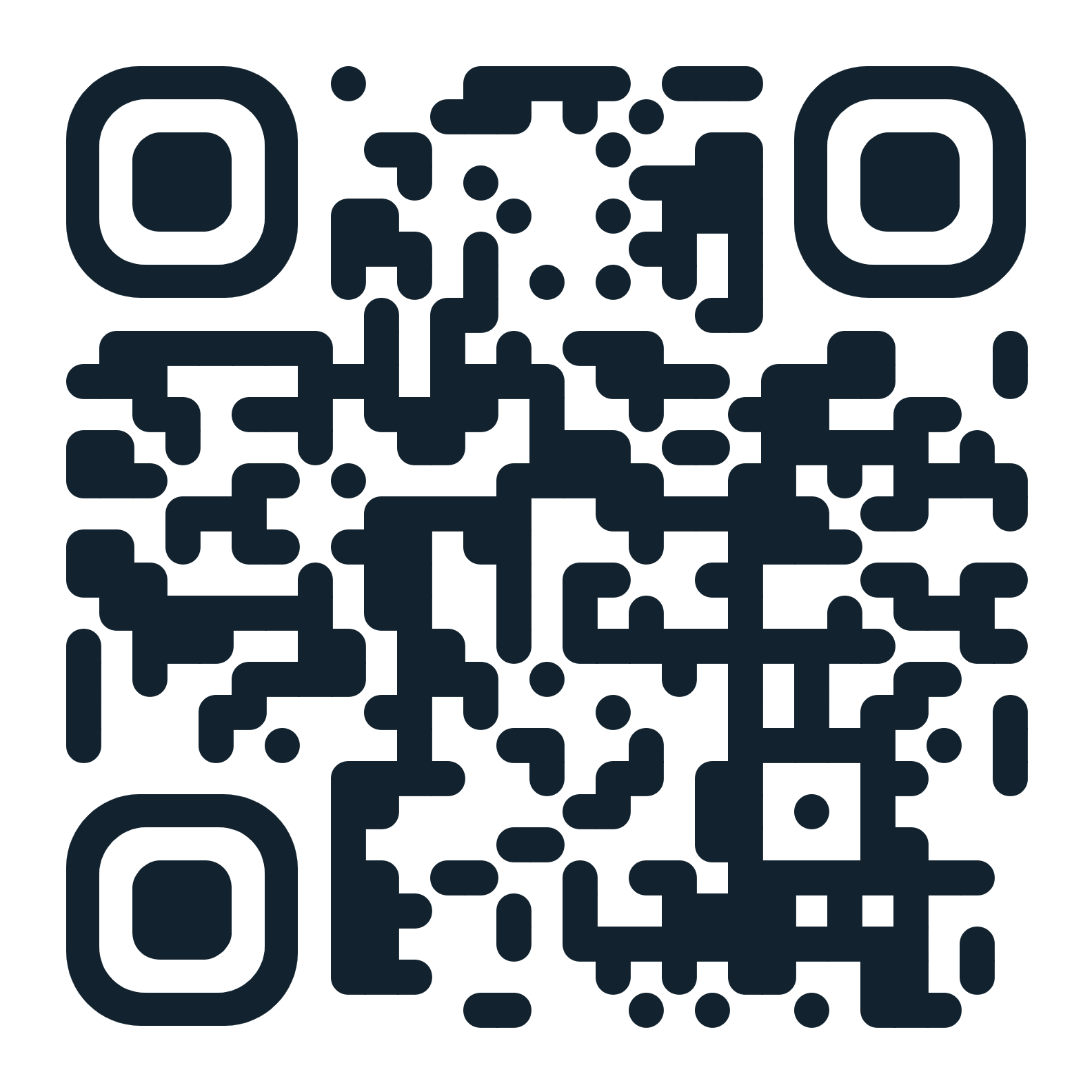 QR Code دسترسی به سایت